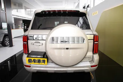 YK MOTORS 2024 Great Wall Tank500 3.0T V6 4WD Luxury SUV