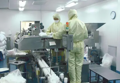 Production Of Healthcare Workshop