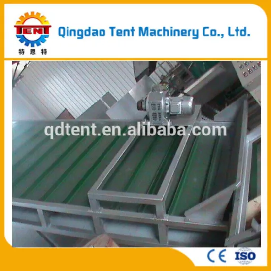 food belt dryer machine