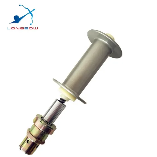 LB-410 LONGBOW High Speed Hollow Spindle for Textile Machinery and Yarn Covering Machine Spare Parts