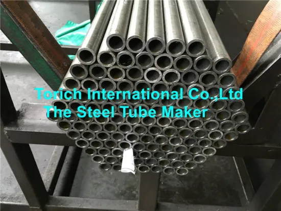 high precision bearing steel tube