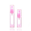 Cosmetic packaging hand sanitizer spray bottle with airless