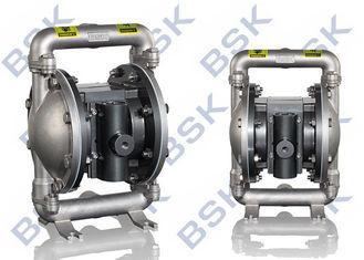 Stainless Steel low pressure Chemical Diaphragm Pump 8.3bar