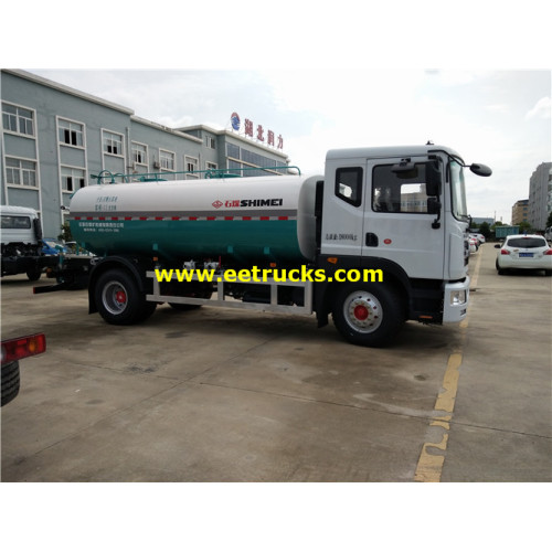 Xe tải tưới nước 3000 gallon