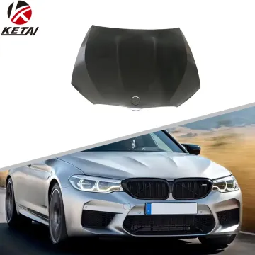 M5 Style Aluminum Hood and Front Bumper Accessories for BMW G30/G38 2018-2022