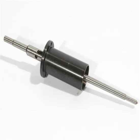 Spindle for TFO Twister Machine