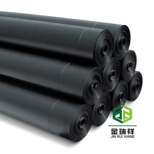 HDPE геомембраналық мембраналық бөгет 1,5 мм полигондар төсеніш