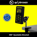 OLED Dokunmatik Ekran Spark Dövme Güç Kaynağı 2.2A