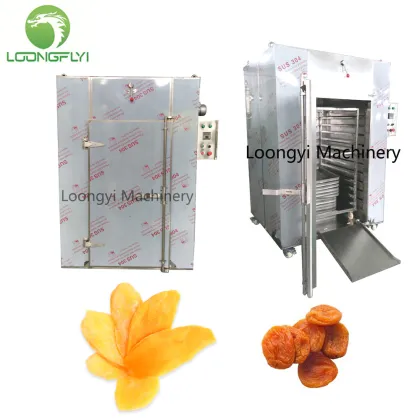 Loongflyi honey meat tea dryer
