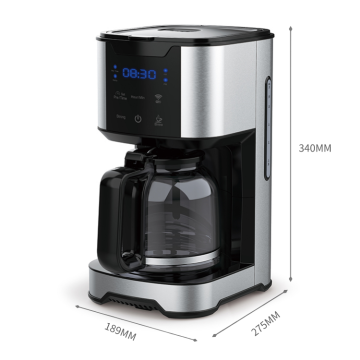 Commercial Coffee Drip Machine With Thermos