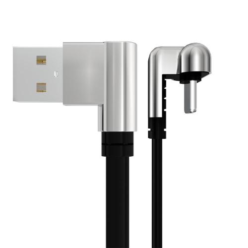 Cavo di ricarica USB Type-C a doppio gomito