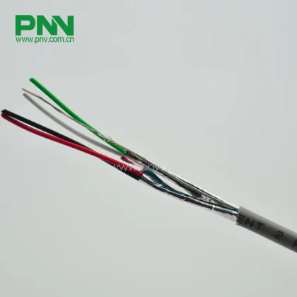 Belden Equivalent Overall Shielded Cables 8723