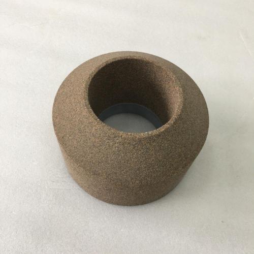 Vitrified Wheels Vitrified Grinding Wheel for Decoration Part Fine Grinding Manufactory