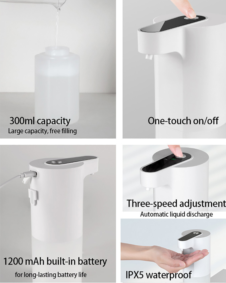 Sensor Soap Dispenser
