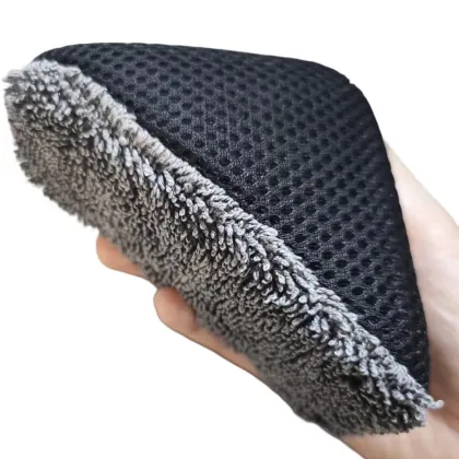 Professional Premium Soft Car Care Polishing Sponge