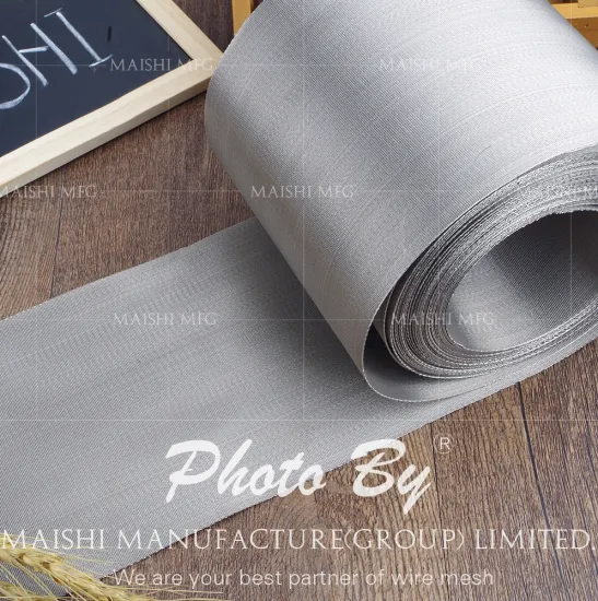 314/316L Stainless Steel Wire Mesh/Cloth/Net
