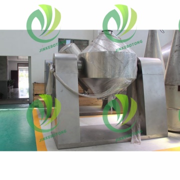 Durable Double Cone Drying System