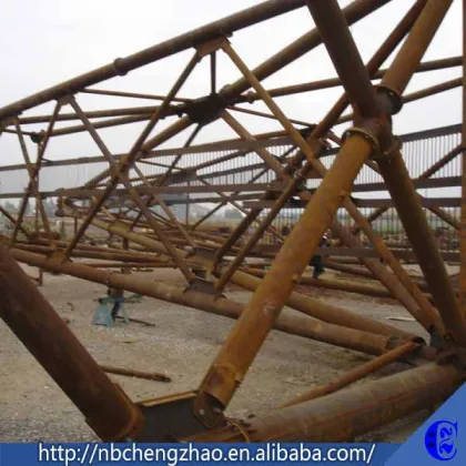 Brand new custom power transmission tower,microwave power transmission line tower