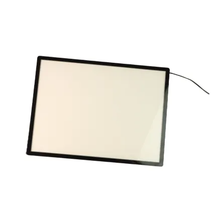 Aigao LED Logo Aluminum Indoor Light Box
