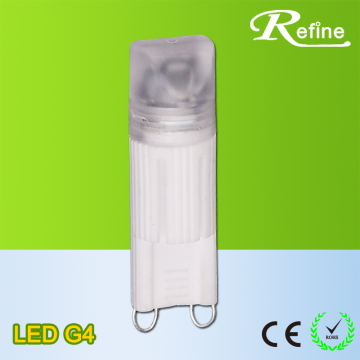 ceramic LED G9 2w g9 cob led lamp