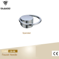 Ванная комната Faucet цинка ручки 40mm золотник