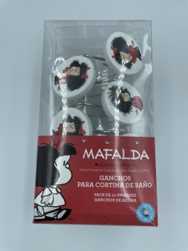 Cute Cartoon Character Printing Bathroom Use Robe Hooks