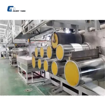 Customizable Polyester Staple Fiber Production Line PSF Making Machine