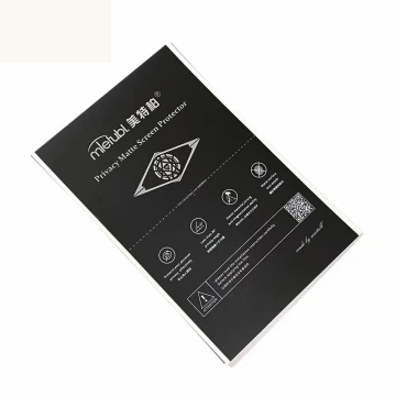 Mietubl Privacy Matte Screen Protector