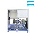 Винтовой компрессор с интеллектуальным управлением Greenker GA75