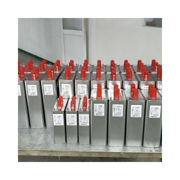 High Voltage Capacitor Tester for 1nF and 500pF Ceramic Capacitors up to 20kV