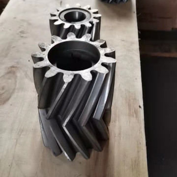 Pump Accessories: 304SS Impeller Shaft, Gear Shaft, Rotor, Sealed and Open Impeller