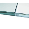 11.52 mm de vidrio laminado de PVB templado transparente