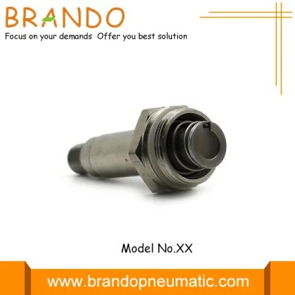 Car Wheel Suspension System Solenoid Valve Armature