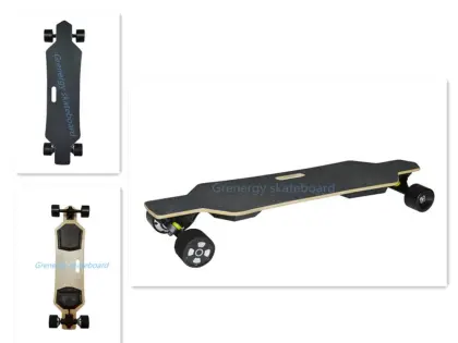 Electric Mystery Classic Skating with Cool Decks