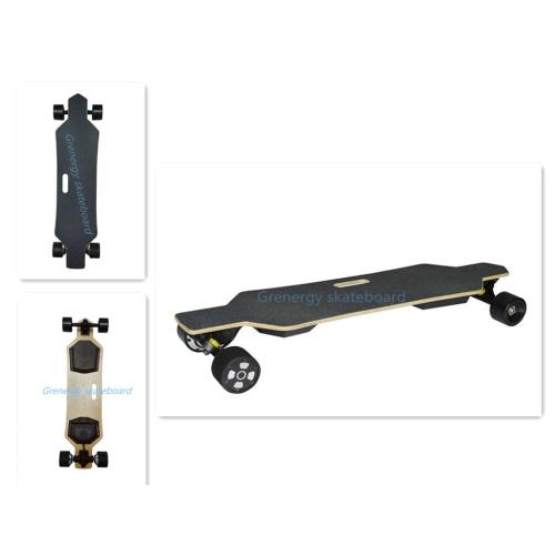 Electric Mystery Classic Skating with Cool Decks