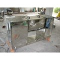 Trog vormmixer Guttered Wet Mixer Machine