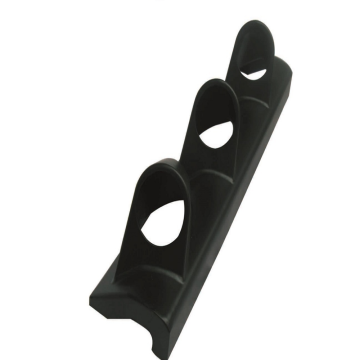 52mm Universal Car Black Plastic Gauge Pod Holder Dash Mount for Auto Meter