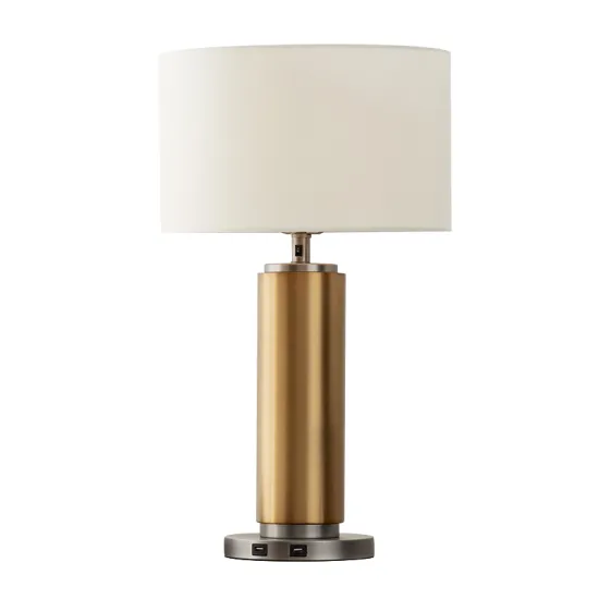 Springhill Suites Pillar Desk Lamp