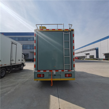 Saic Yuejin Outdoor Cooking Trailer