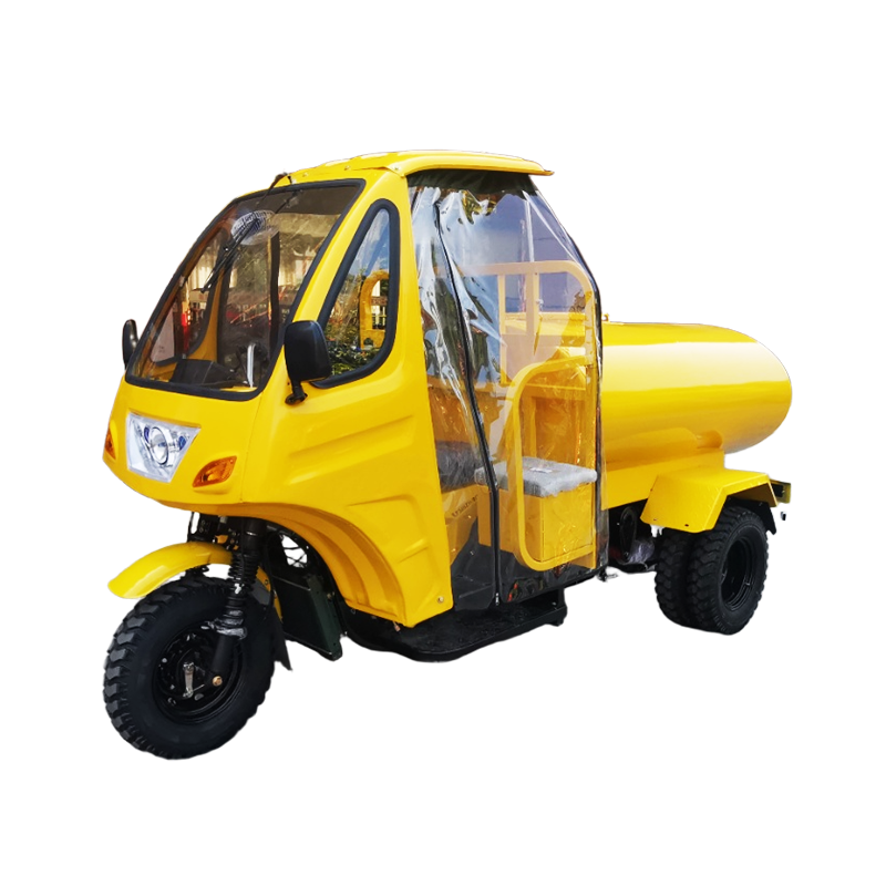 Fire tricycle