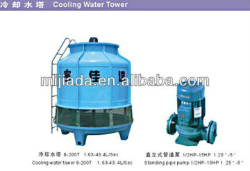 Industrial Round Water Cooling Tower