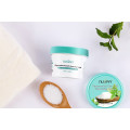 Scrub Pembersih Garam Laut Peppermint