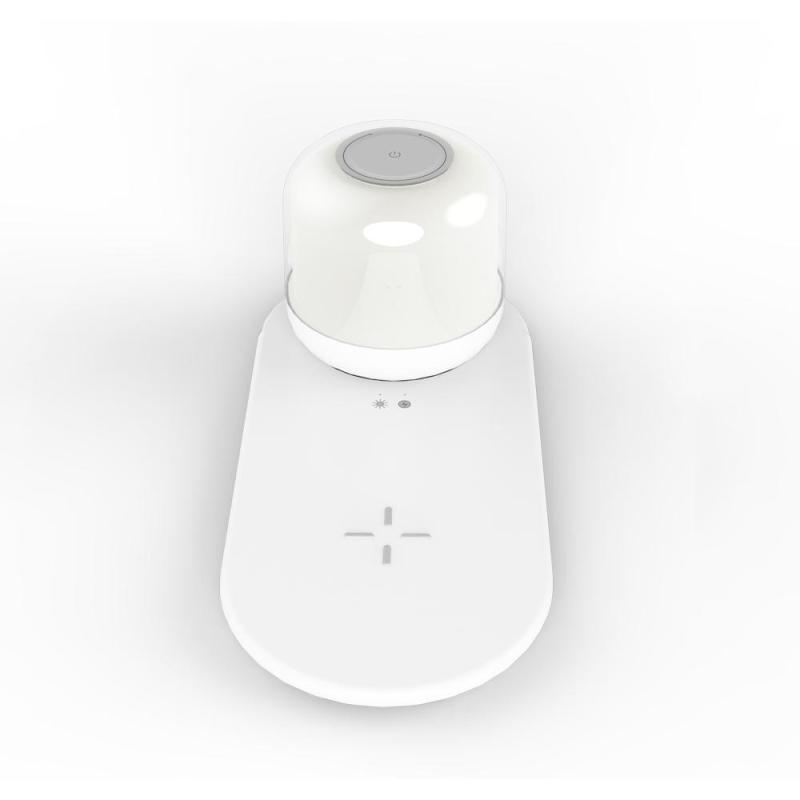 bluetooth music lights wireless charger lamp music Magnetic light touch night light