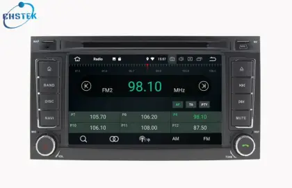 Android Car Audio Head Unit Volkswagen Transporter