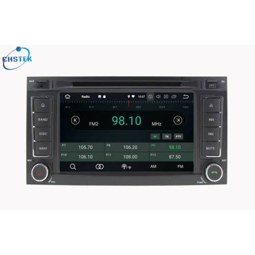 Android Car Audio Head Unit Volkswagen Transporter