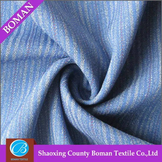 Dress fabric supplier Best selling Elegant Woven suit gabardine fabric