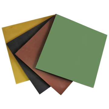 Different Sizes Colored Rubber Sheet Seal