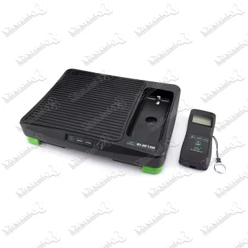 ST-RF100 HVAC Super Start Wireless Charging Refrigerant Scale