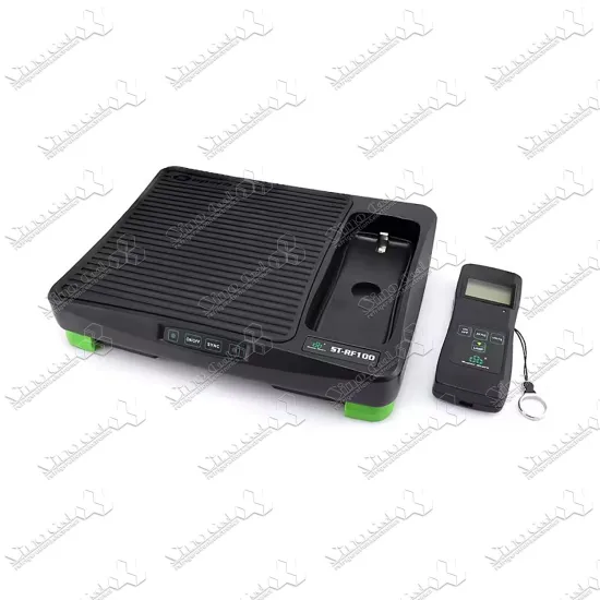 ST-RF100 HVAC Super Start Wireless Charging Refrigerant Scale