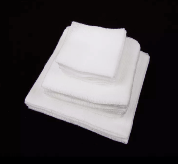 Medical Sterile Dressings Cotton Gauze Swabs